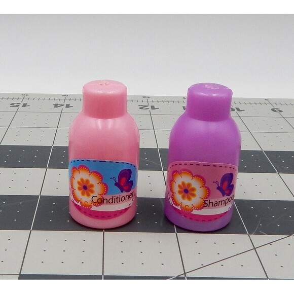 My Life As Slumber Party Set Accessory Kit Sleeping Bag Shampoo Conditioner Only - Picture 4 of 10